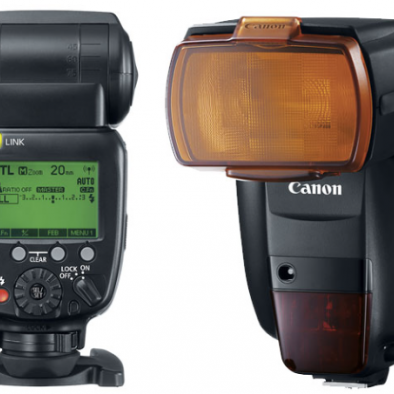 flash canon Speedlight 600 EX II - RT - Photo 2 sur 3